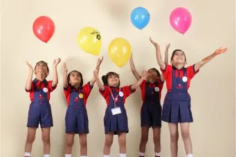 Kids Nursery Schools in Ballia