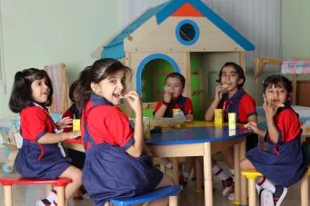 Bachpan Play school in Ballia